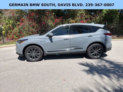 Used 2025 Acura RDX A-Spec image 2