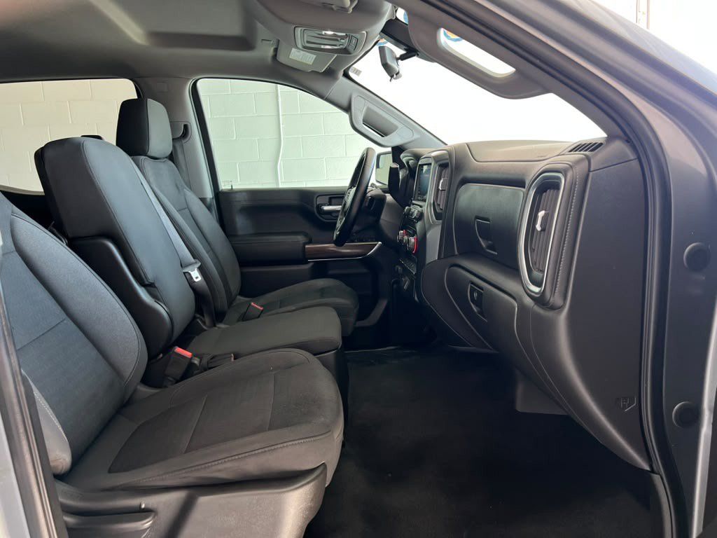 Used 2020 Chevrolet Silverado 1500 RST w/ All-Star Edition RWD image 17