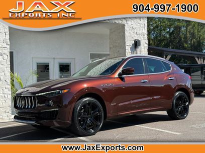 Used 2019 Maserati Levante GranLusso