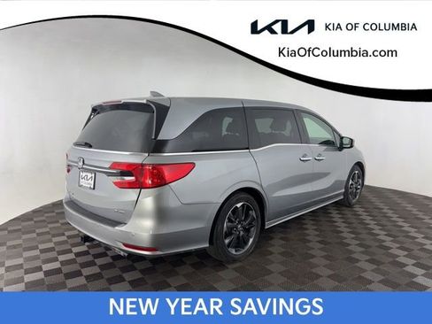 Used 2024 Honda Odyssey Elite image 8