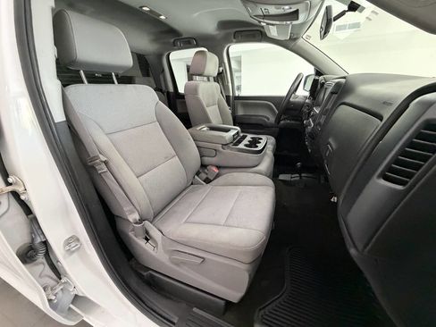 Used 2016 Chevrolet Silverado 1500 Custom w/ Custom Convenience Package AWD/4WD image 14