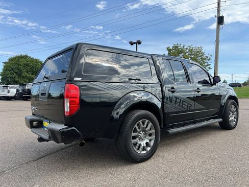 Used 2012 Nissan Frontier SV w/ Sport Appearance Pkg RWD image 3