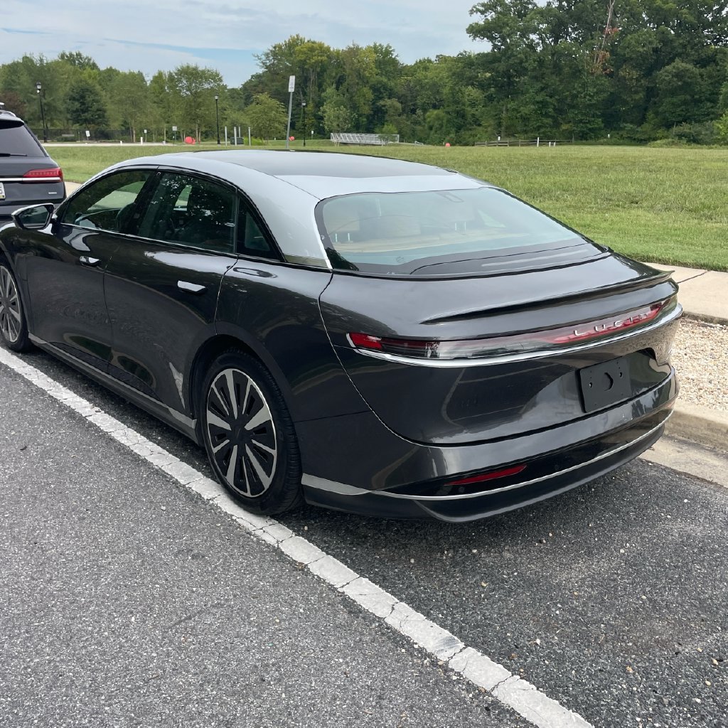 Used 2023 Lucid Air Grand Touring AWD/4WD image 2