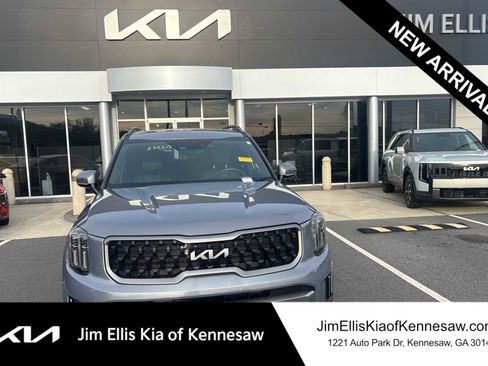Used 2023 Kia Telluride SX X-Line image 1
