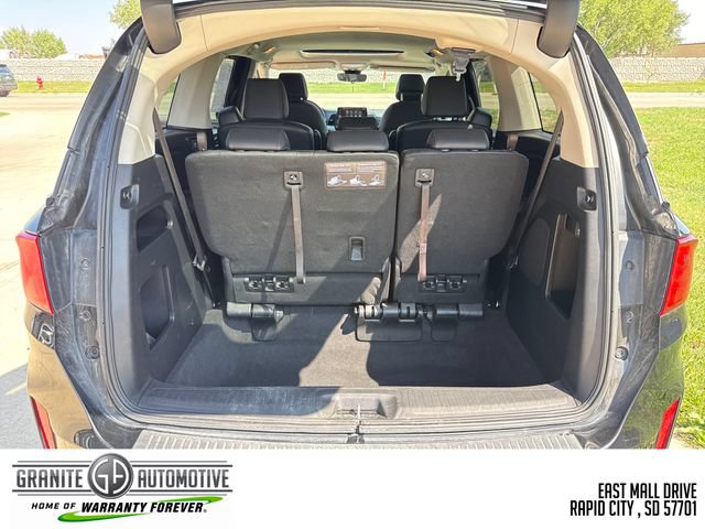 Used 2025 Honda Odyssey EX-L image 23