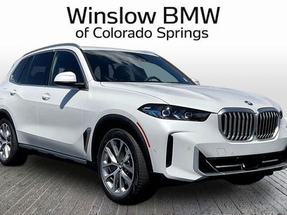 New 2026 BMW X5 xDrive50e w/ Premium Package