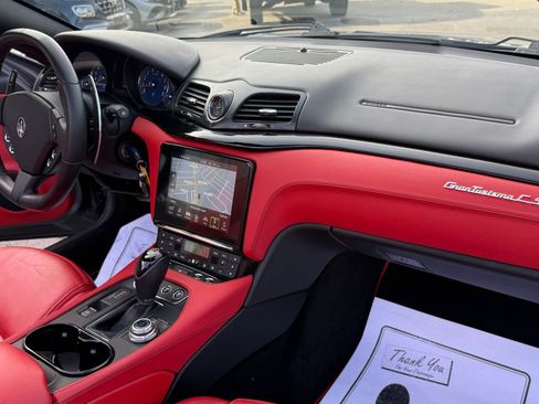 Used 2018 Maserati GranTurismo Sport image 19