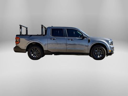 Used 2024 Ford Maverick Lariat w/ Black Appearance Package image 2