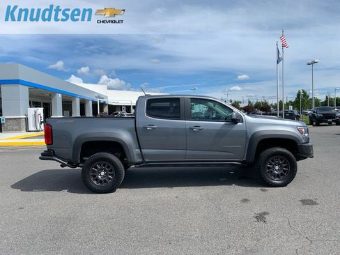 Used 2022 Chevrolet Colorado ZR2 w/ Colorado ZR2 Bison Edition AWD/4WD image 8