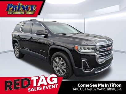 Used 2020 GMC Acadia SLT