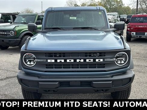 New 2025 Ford Bronco Big Bend image 5