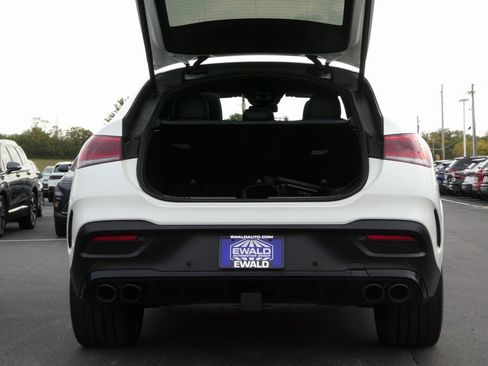 Used 2021 Mercedes-Benz GLE 53 AMG 4MATIC Coupe image 25