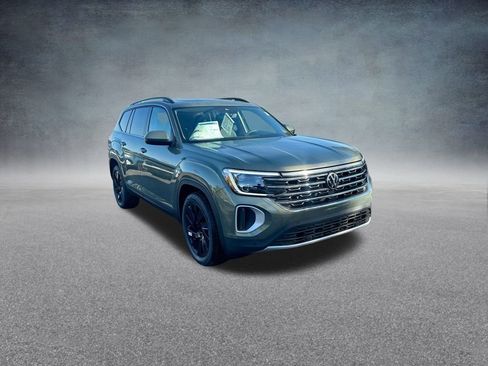 New 2026 Volkswagen Atlas SE image 35