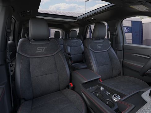New 2026 Ford Explorer ST AWD/4WD image 10
