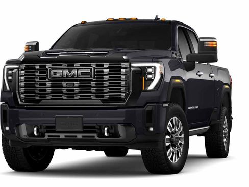 Used 2026 GMC Sierra 3500 Denali Ultimate AWD/4WD image 1