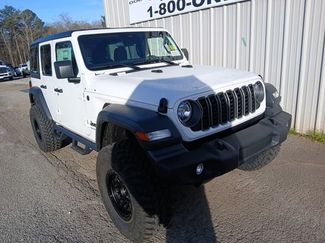 New 2026 Jeep Wrangler Sport S video 1