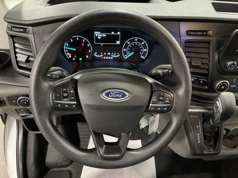 Used 2023 Ford Transit 250 Low Roof w/ Exterior Upgrade Package image 14
