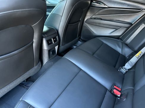Used 2024 Cadillac CT4 Luxury RWD image 4