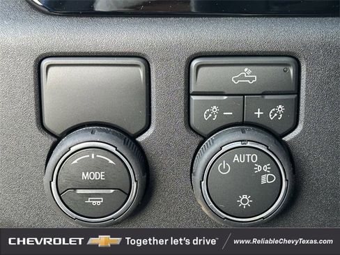 New 2026 Chevrolet Silverado 1500 LT w/ Texas Edition Plus image 23
