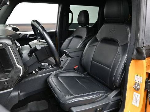 Certified 2021 Ford Bronco First Edition AWD/4WD image 17