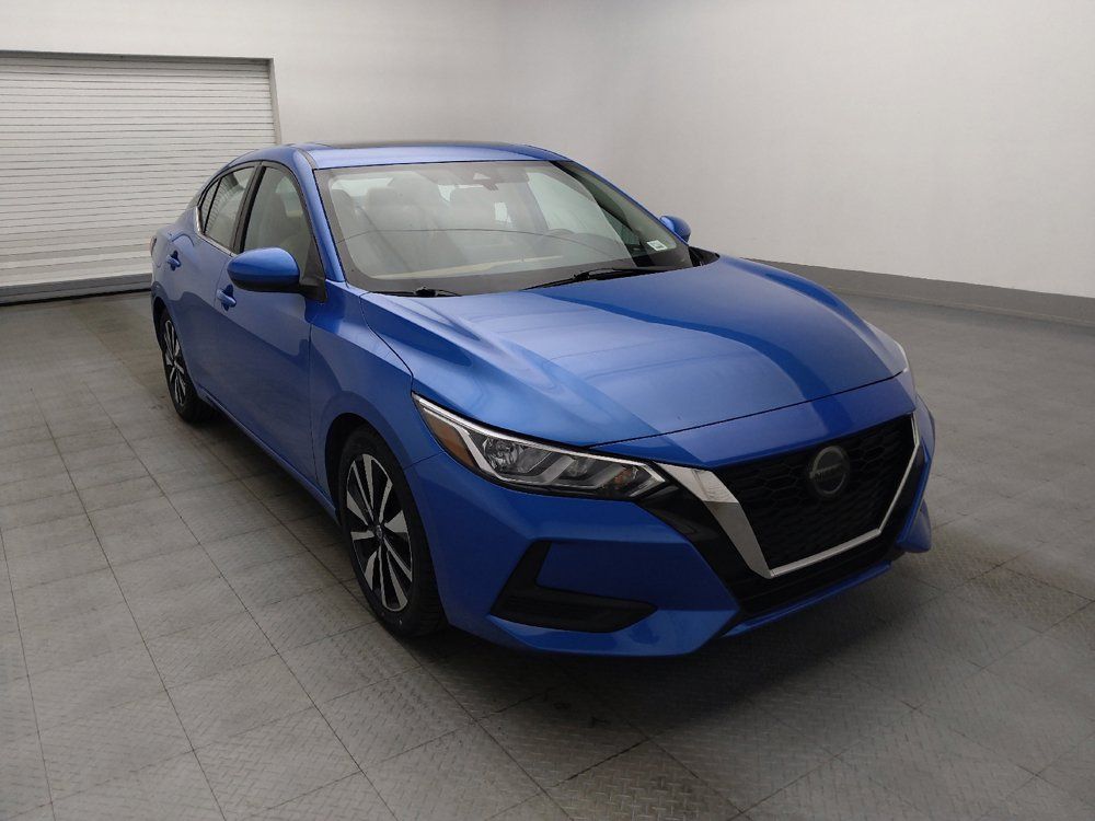 Used 2023 Nissan Sentra SV w/ SV Premium Package FWD image 13