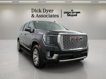 Used 2022 GMC Yukon XL Denali
