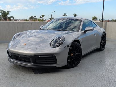 Certified 2023 Porsche 911 Carrera S