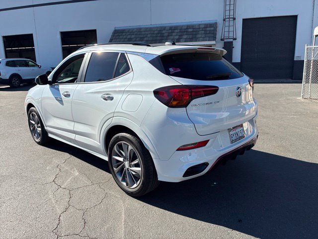Used 2022 Buick Encore GX Select w/ Advanced Technology Package FWD image 6