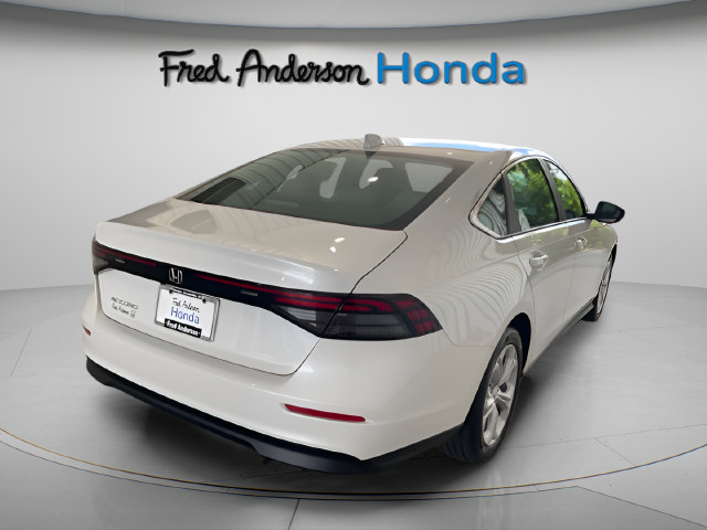 New 2026 Honda Accord LX image 4