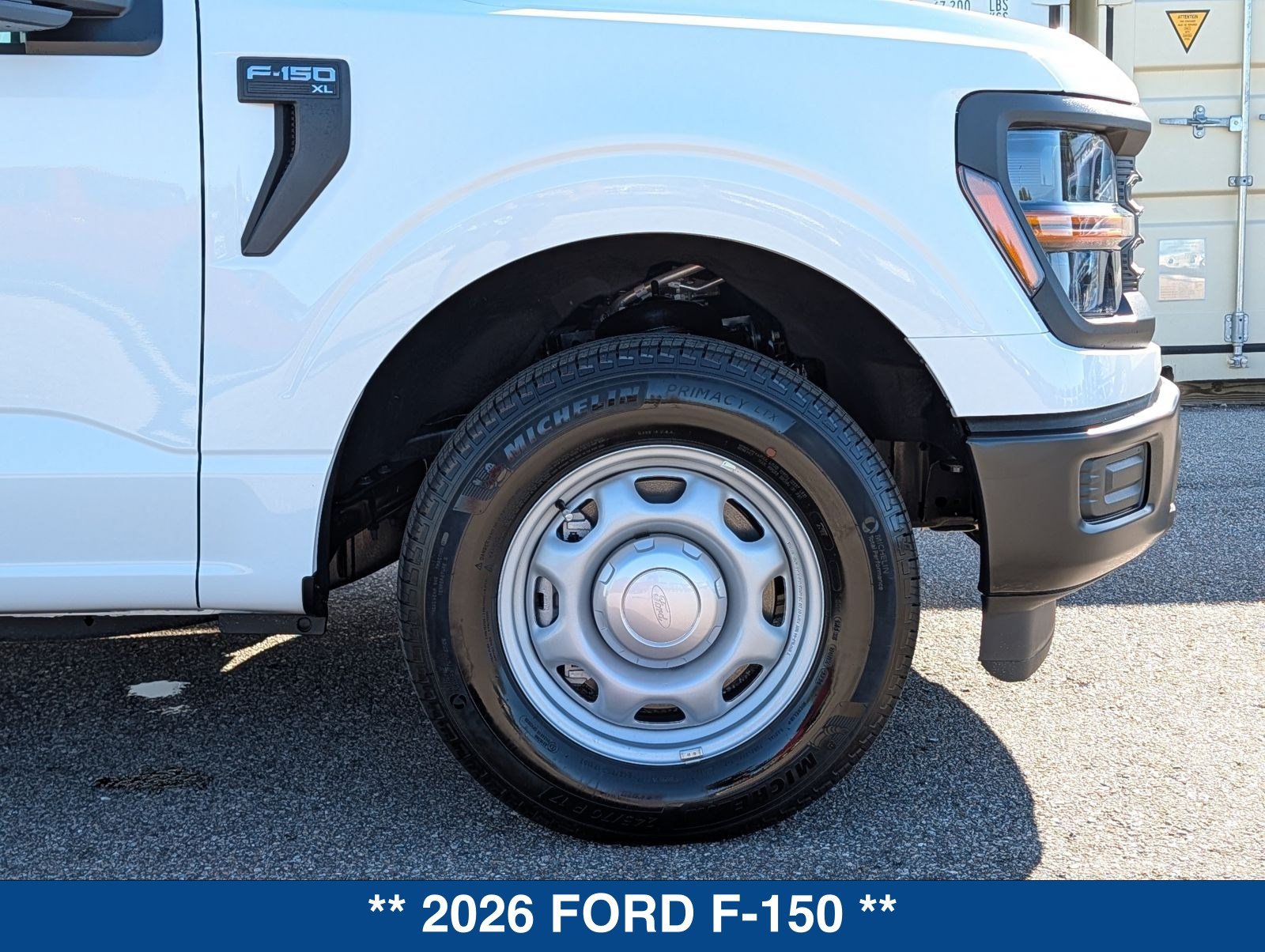 New 2026 Ford F150 XL RWD image 13