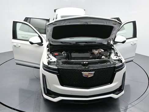 Certified 2024 Cadillac Escalade Sport Platinum w/ LPO, Floor Liner Package image 54