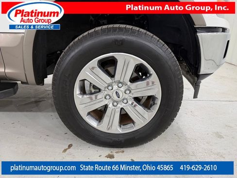 Used 2020 Ford F150 Lariat AWD/4WD image 56