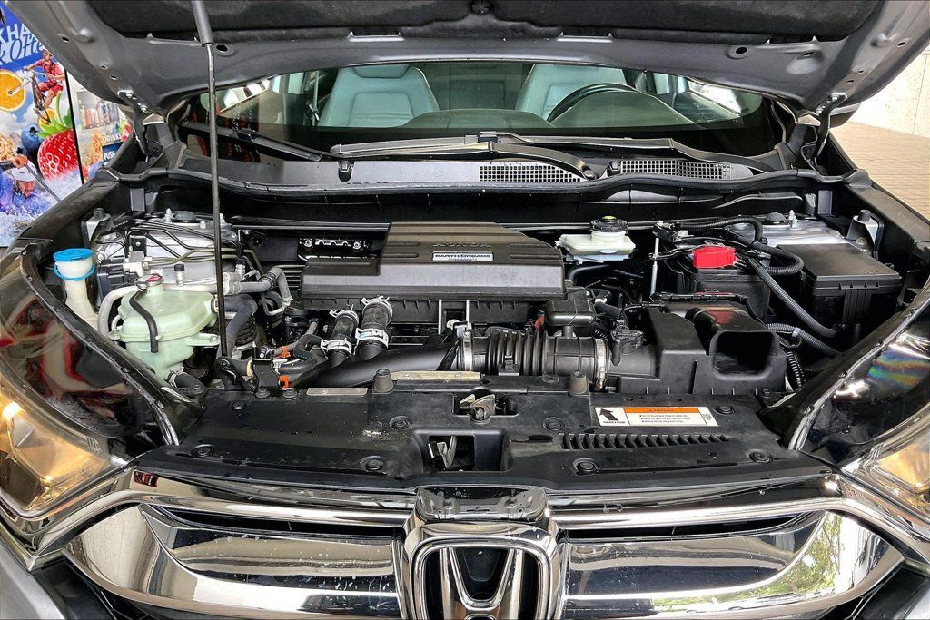 Used 2018 Honda CR-V EX-L image 26