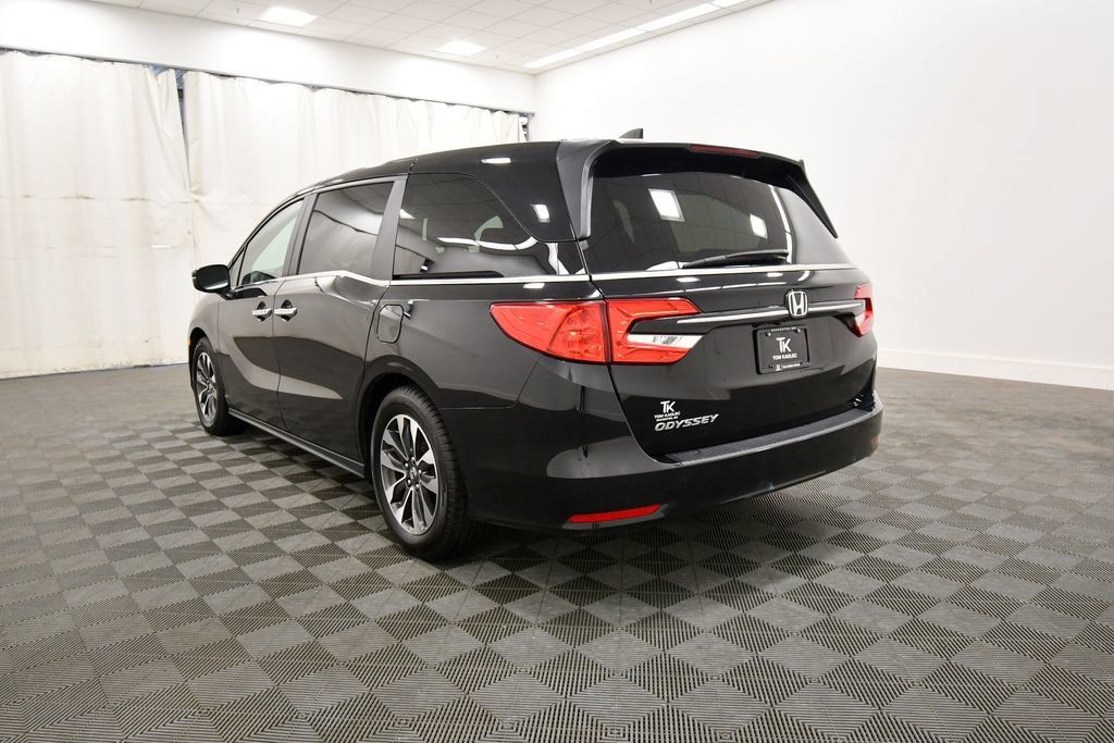 Certified 2024 Honda Odyssey EX-L image 5