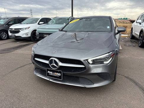 Used 2020 Mercedes-Benz CLA 250 4MATIC image 4
