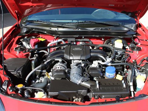 Used 2022 Subaru BRZ Limited RWD image 26