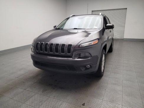 Used 2015 Jeep Cherokee Latitude w/ Trailer Tow Group image 15