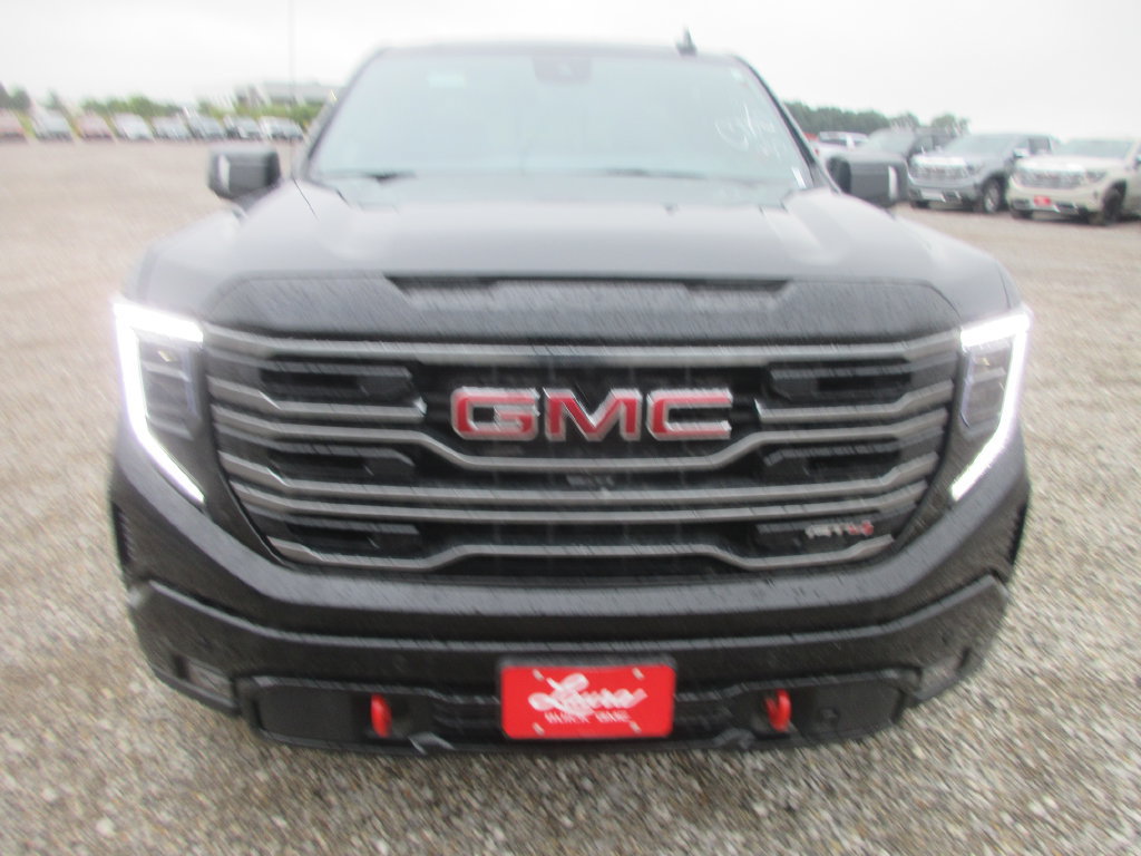 New 2026 GMC Sierra 1500 AT4 w/ AT4 Premium Package AWD/4WD image 11