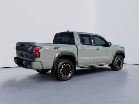 Used 2024 Nissan Frontier PRO-4X w/ Off-Road Protection Package image 5
