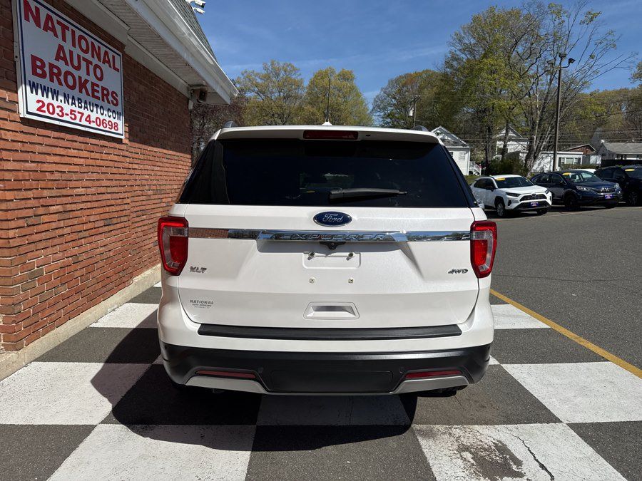 Used 2019 Ford Explorer XLT w/ Equipment Group 202A AWD/4WD image 10