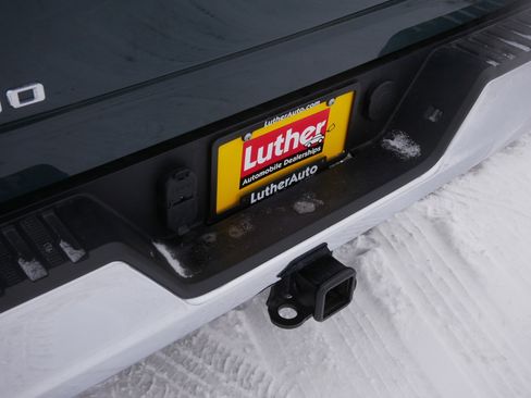 Certified 2025 Chevrolet Silverado 3500 LTZ w/ LTZ Convenience Package image 18