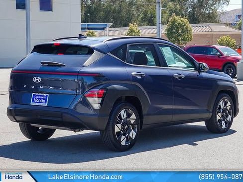 Used 2025 Hyundai Kona SEL FWD image 9