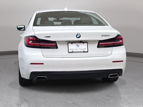 Used 2023 BMW 530i xDrive AWD/4WD image 7