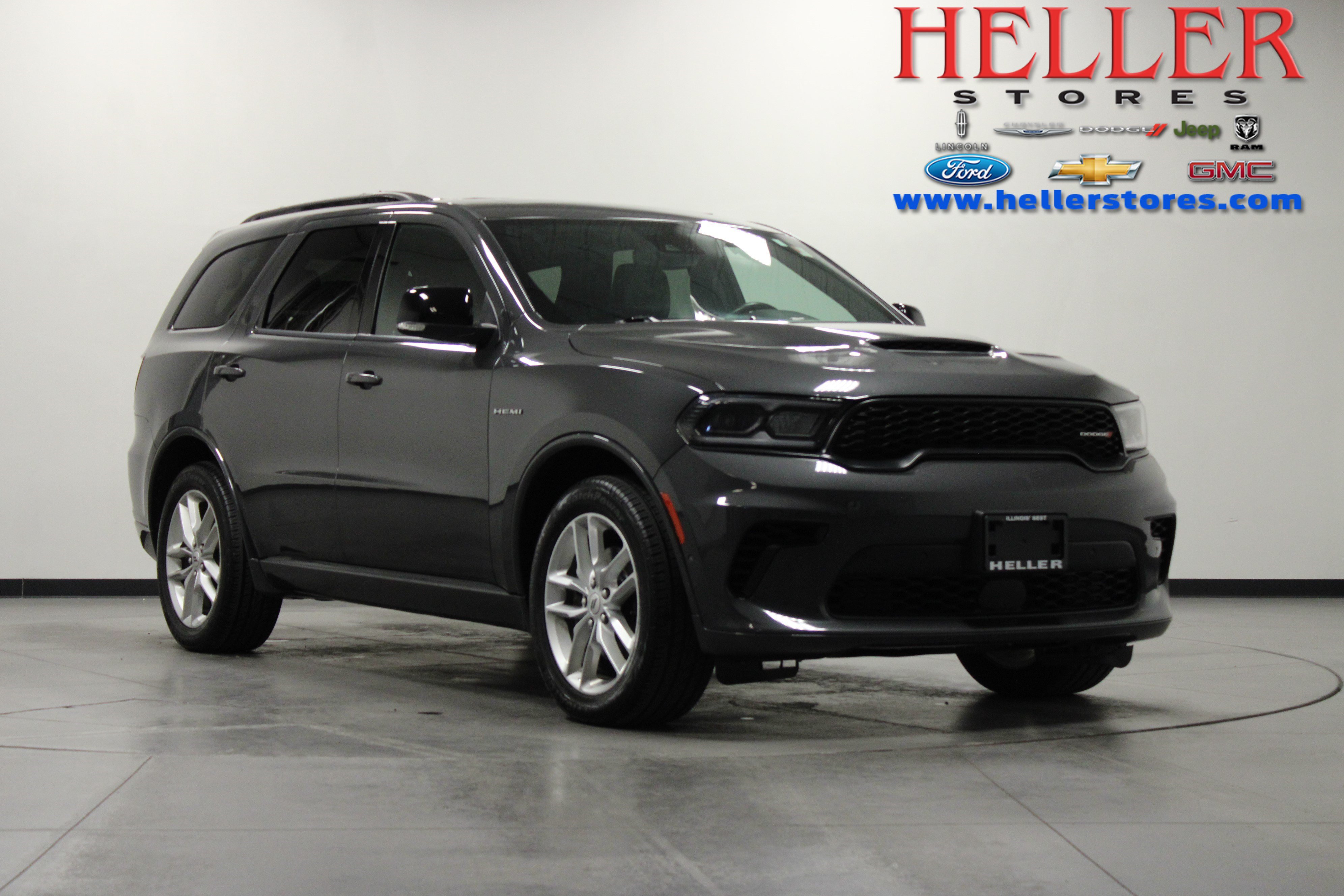 Used 2025 Dodge Durango R/T AWD/4WD image 1
