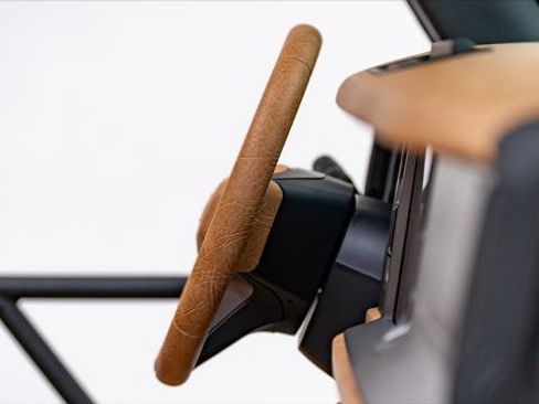 Used 2025 Ford Bronco Outer Banks image 35