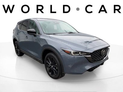 Used 2022 MAZDA CX-5 Carbon Edition