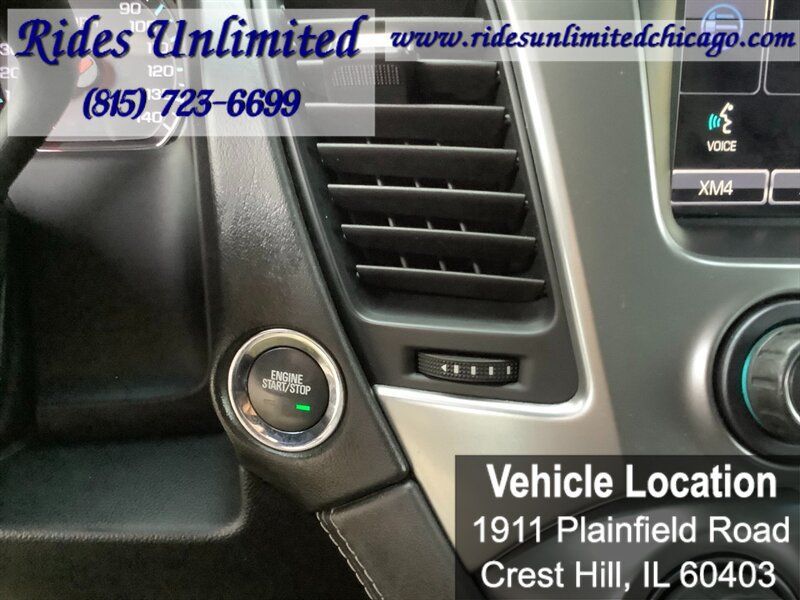 Used 2015 Chevrolet Suburban LT w/ Luxury Package AWD/4WD image 16