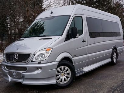 Used 2013 Mercedes-Benz Sprinter 2500