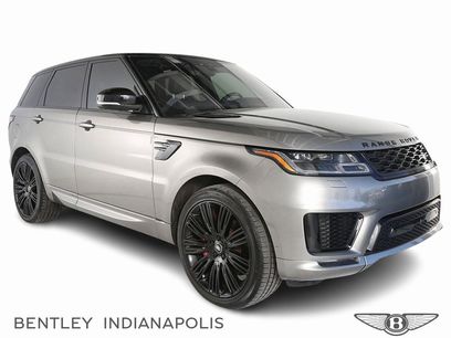 Used 2019 Land Rover Range Rover Sport Autobiography