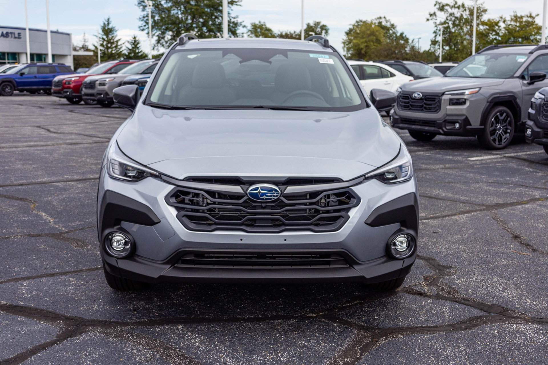 New 2026 Subaru Crosstrek 2.5i Limited AWD/4WD image 12